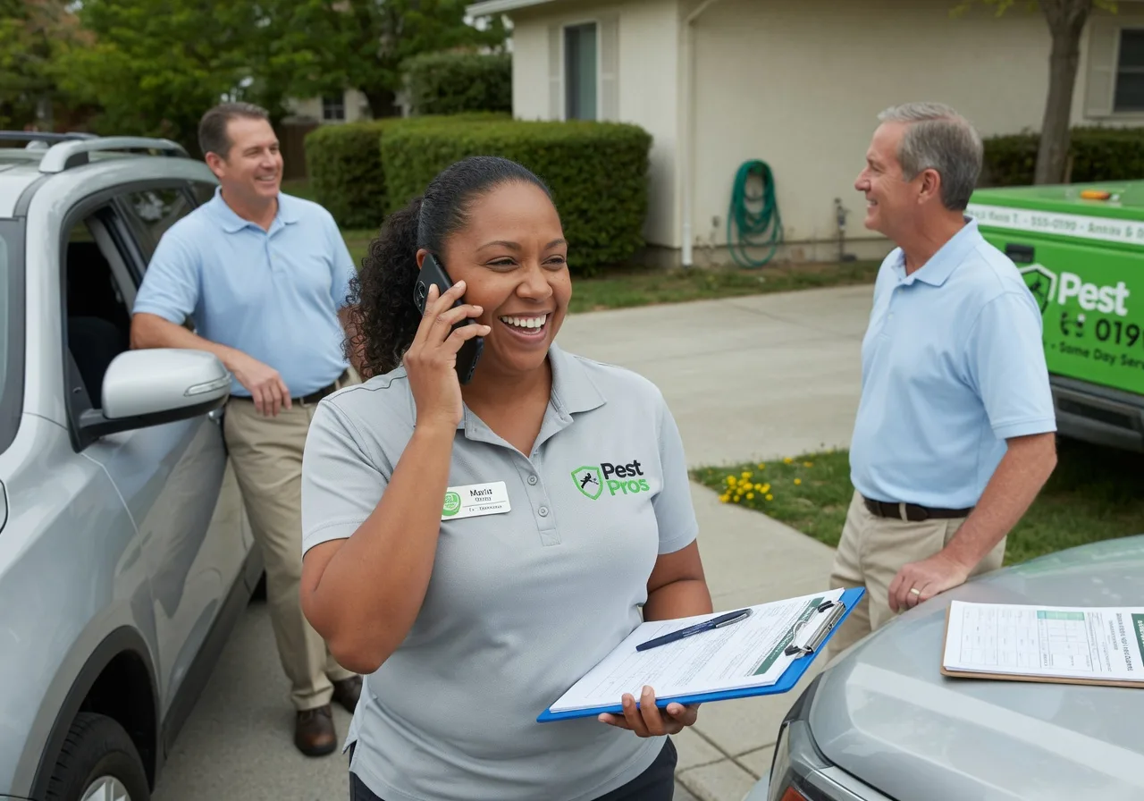 Pest Control Security Widefield, CO FAQs